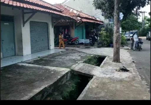 Dijual Tanah Berikut Bangunannya di Petukangan Jakarta Selatan