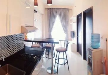 Dijual Apartemen Westmark Jakarta Barat