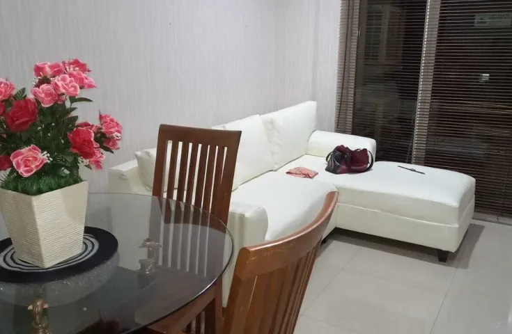 Disewakan Apartemen Thamrin Residences Tower Bougenville Lt. 9