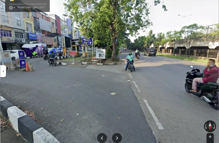 Dijual dan Disewakan Murah Ruko Taman Palem, Cengkareng