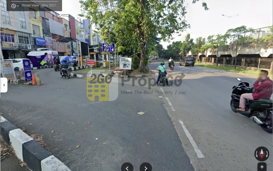 Dijual dan Disewakan Murah Ruko Taman Palem, Cengkareng