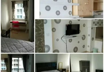 Dijual Apartemen The Nest, lt. 8,Meruya -Jakarta Barat