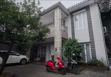 Dijual Murah Rumah Jl Jamblang Jati Padang Pasar Minggu