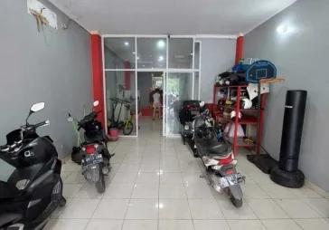 Dijual Ruko Mutiara Taman Palem Blok B, Cengkareng