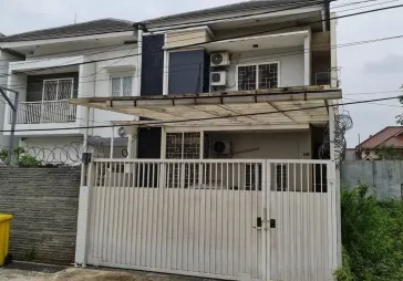 Dijual Murah Rumah Jl Strategi V Blok GI Joglo, Kembangan