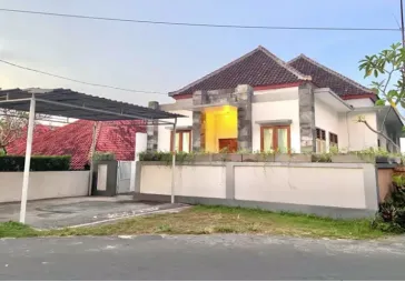 Dijual Murah Rumah di Goa Gong Ungasan, Bali