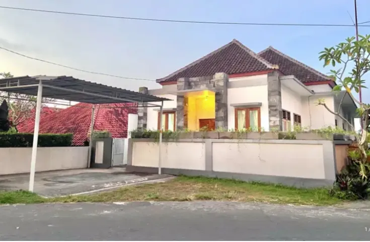 Dijual Murah Rumah di Goa Gong Ungasan, Bali