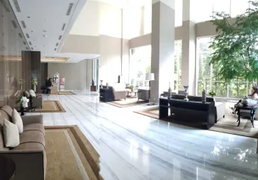 Dijual Murah Apartemen Four Winds Of Senayan