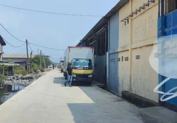 Sewa gudang dadap, Pergudangan Pantai Indah Dadap, Tangerang