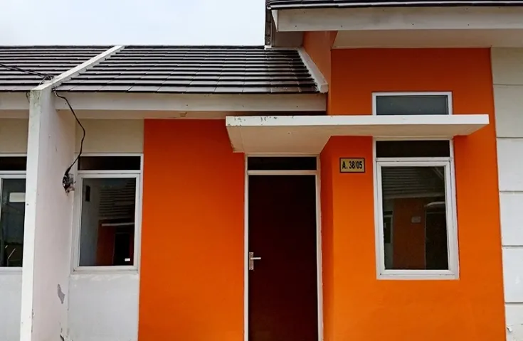 Dijual Murah Rumah Citra Maja Cluster Spring View, Maja