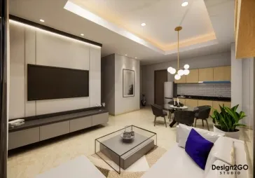 Dijual Murah Apartemen Southgate, Simatupang Jakarta Selatan