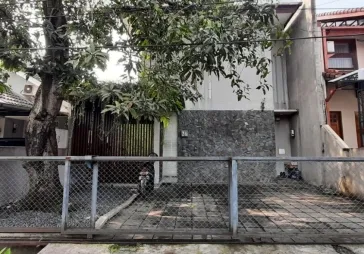 Jual Rumah Jl. Puter Iii Bintaro Jaya Sektor 5 Tangerang Selatan.