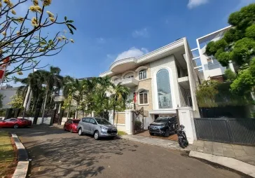 Dijual Murah Rumah Bukti Gading Mediterania, Kelapa Gading