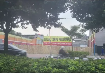 Dijual Tanah Jl Lingkar Luar, Jakarta Barat