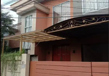 Dijual Murah Rumah Komplek Polri , Ampera Raya Pejaten Pasar Minggu