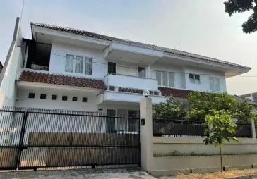 Dijual Murah Rumah Jl Melati Kavling DKI, Meruya Jakarta Barat