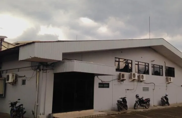 Sewa Gudang Jl. Industri raya II, Jatake-tangerang.