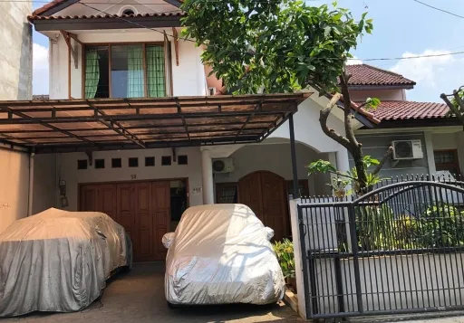 Dijual Murah Rumah Jl Aleraya, Ciputat Timur Tangerang Selatan