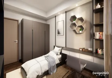 Dijual Murah Apartemen Southgate, Simatupang Jakarta Selatan