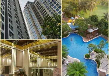 Apartemen Mansion Kemayoran Tahap Bougenville  Tower Gloria