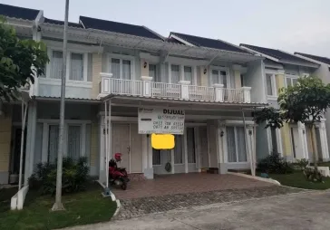 Dijual Murah Rumah Green Mountain Residences Sentul City