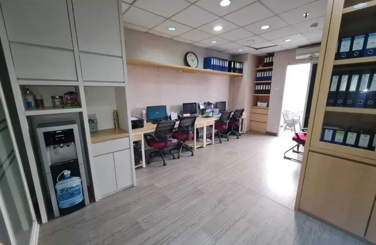 Dijual Murah Office Space The Boulevard Lt 2, Tanah Abang