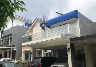 Dijual Murah Rumah De Latinos Cento Havana, BSD City