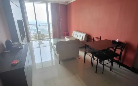 Apartemen Ancol Mansion 1BR Fully Furnished Tower Pasific Ocean, Jakut