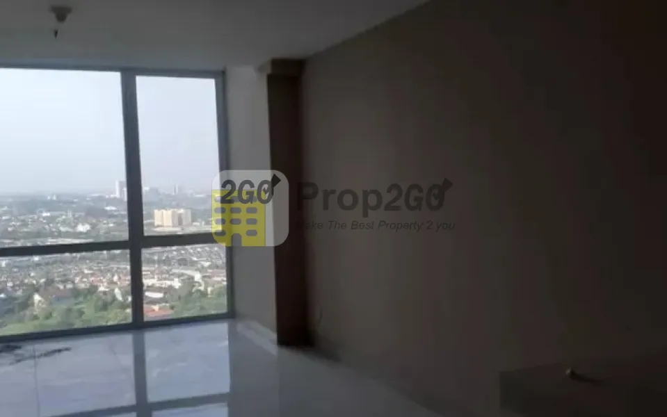 Jual Murah Apartemen Soho Karawaci