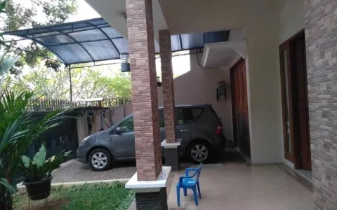 Dijual Murah Rumah Jl Swakarsa, Pondok Kelapa