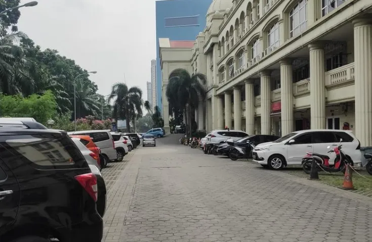 Dijual Cepat Rukan Palazzo Kemayoran, Siap Pakai