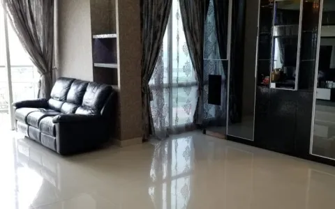 Town Home Ancol Mansion 2BR Fully Furnished, Jakut