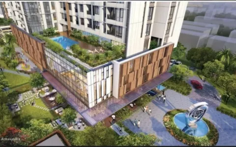 Sewa Murah Apartemen Permata Hijau Suites, Kebayoran Lama