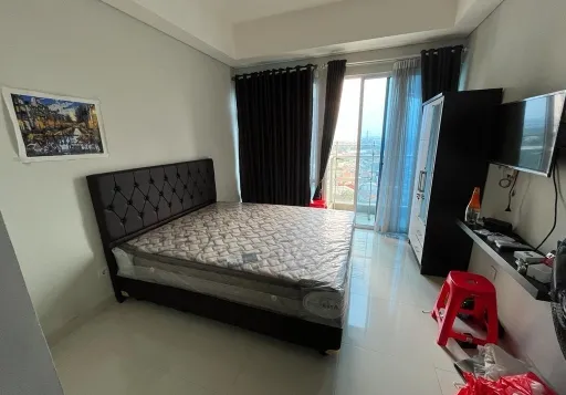 Disewakan Apartemen Puri Mansion Studio Full Furnished, Kembangan