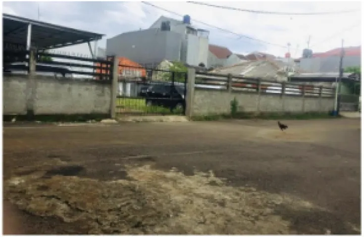 Dijual Murah Tanah Duren Sawit, Jakarta Timur