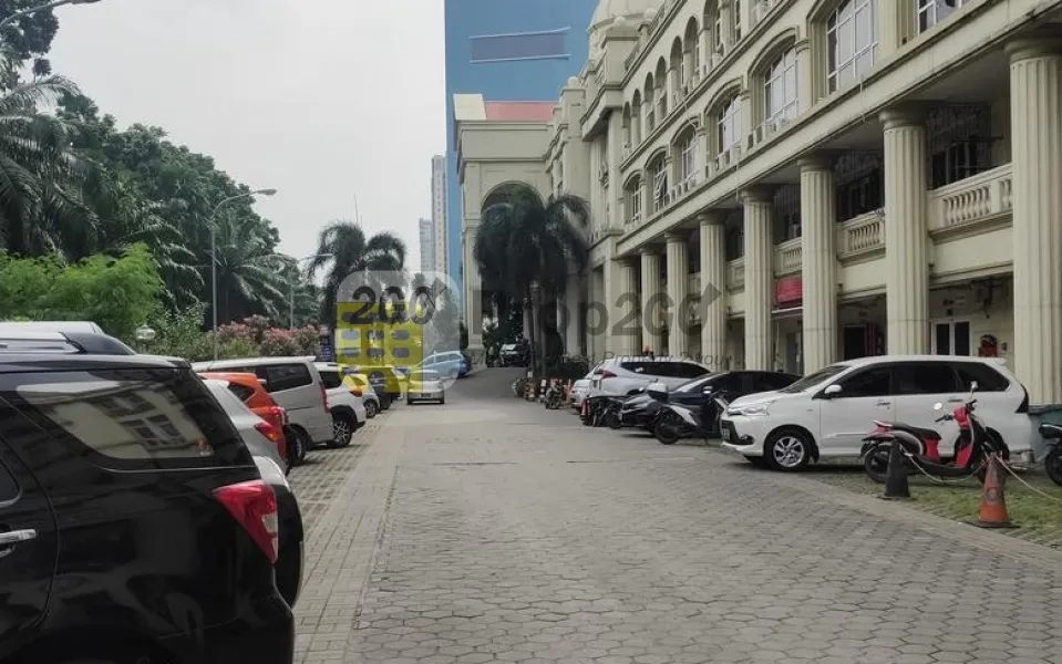 Jual Rukan Di Kemayoran Jakarta Pusat ( Rukan Palazzo )