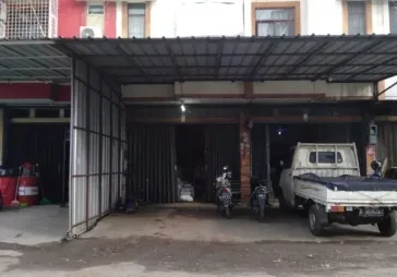 Dijual Cepat Ruko Galaxy Taman Palem Lestari, Siap Pakai