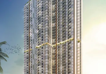 Disewakan Murah Apartemen Permata Hijau Suites, Kebayoran Lama