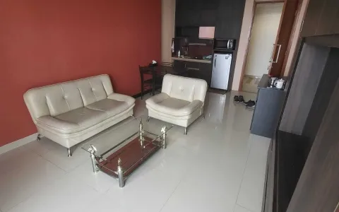 Apartemen Ancol Mansion 1BR Fully Furnished Tower Pasific Ocean, Jakut