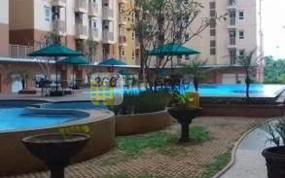 Disewakan Apartemen Green Palm , Fully Furnish 2Bedroom , Duri Kosambi Jakarta Barat