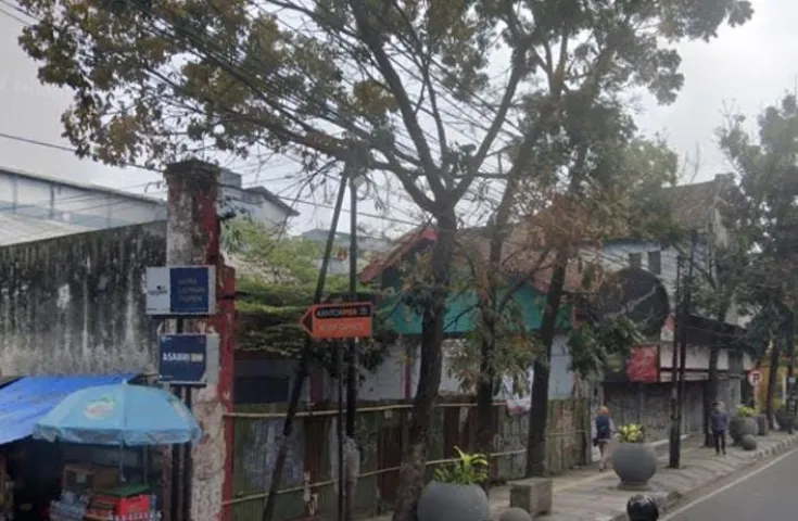 Dijual murah tanah di jl benceuy, Bandung