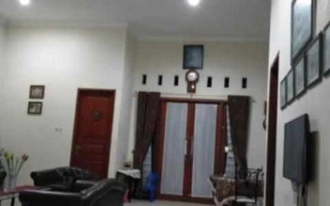 Dijual Murah Rumah Jl Swakarsa, Pondok Kelapa