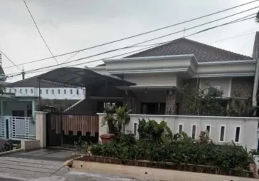 Dijual Murah Rumah Jl Swakarsa, Pondok Kelapa