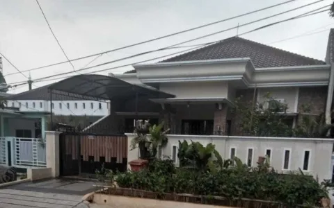 Dijual Murah Rumah Jl Swakarsa, Pondok Kelapa
