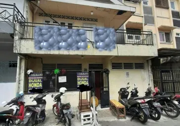 Dijual Murah Rumah Jl Kerajinan, Gajah Mada