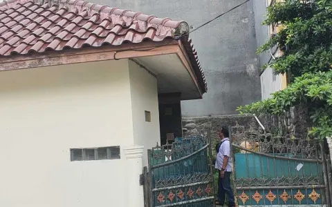 Lelang Rumah Puri Dewata Cipondoh Tangerang