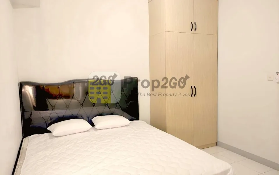 Jual Apartemen Ayodhya, Super Fully Furnish 2 Bedrooms, Alam Sutera Tangerang.