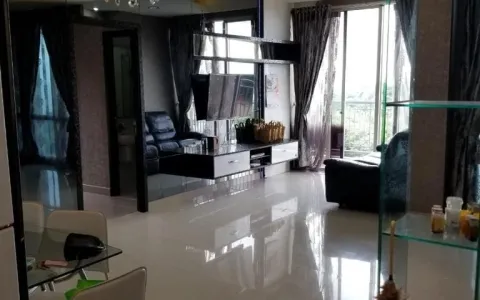 Town Home Ancol Mansion 2BR Fully Furnished, Jakut