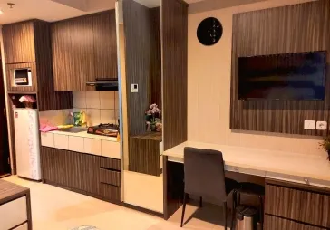 Jual Apartemen Paramount Skyline, Super Fully Furnish Studio, Gading Serpong Tangerang Banten