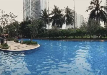 Dijual Murah Apartemen The Mansion Tower Gloria, Kemayoran